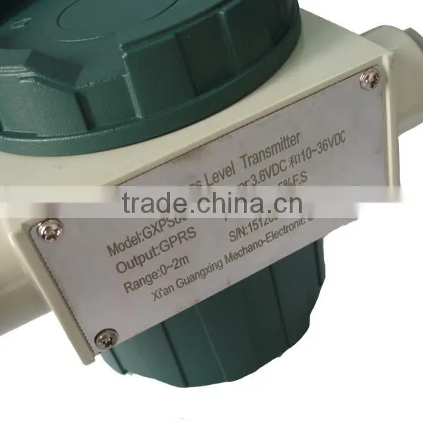 GPRS fuel level sensor for cars