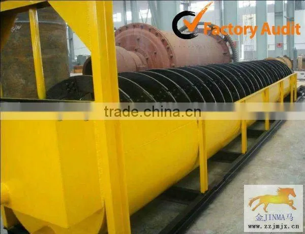 mining machinery durable screw sand washer for sale