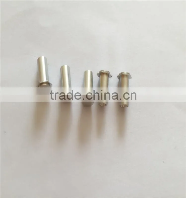 Hardware Nut Stainless Steel Bolt Rivet Screw