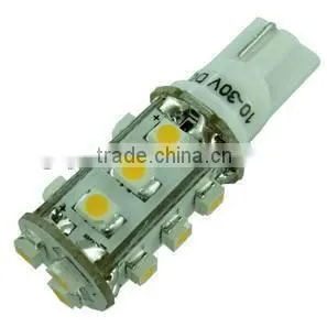 24V SMD 3528 t10 socket t10 car light