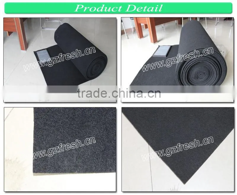 Activated Carbon Filter Cotton