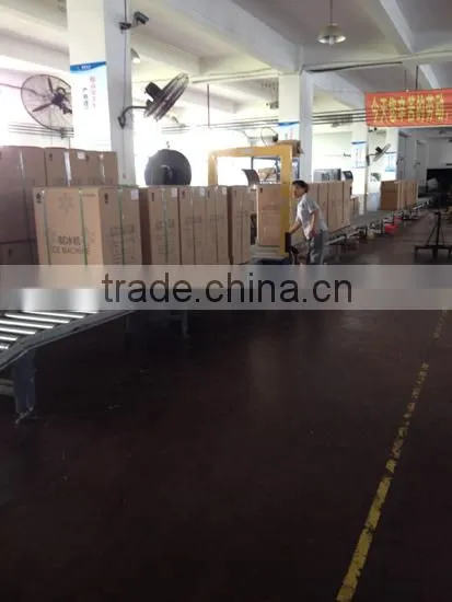 Well after-service available 0.5T industrial flake ice machine for sale
