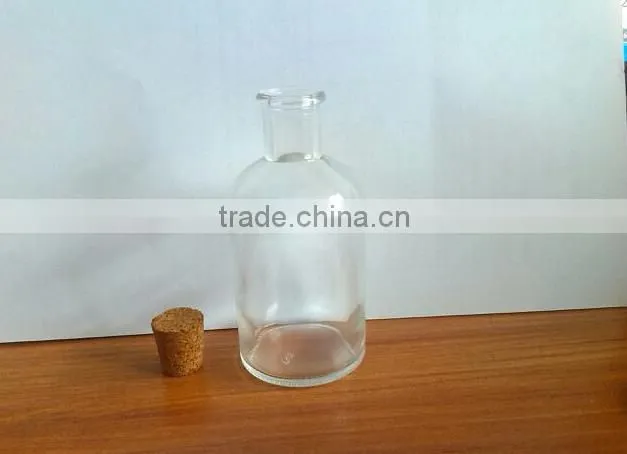 Aroma scented reed diffuser with rattan sticks essential oil