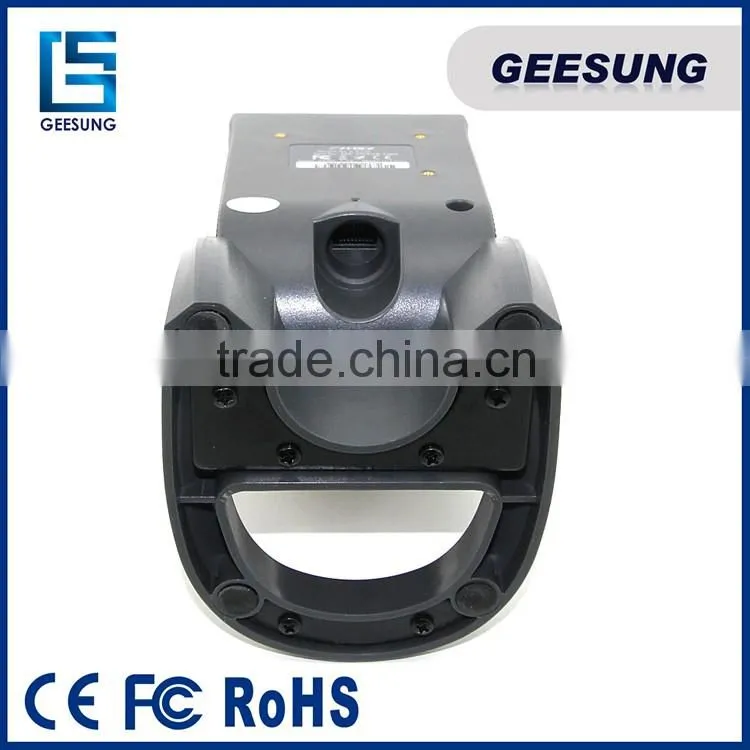 The fastest scan speed omnidirectional laser barcode scanner for supermarket