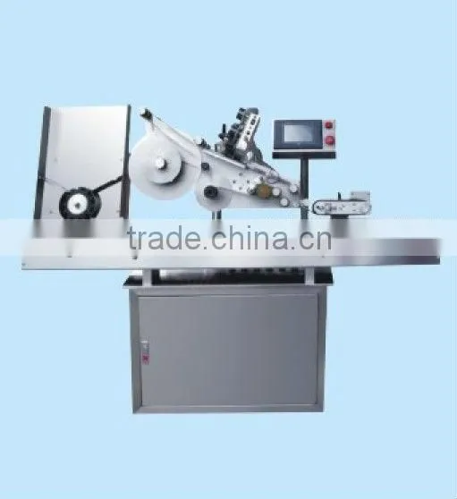 SPX Automatic top labelling machine