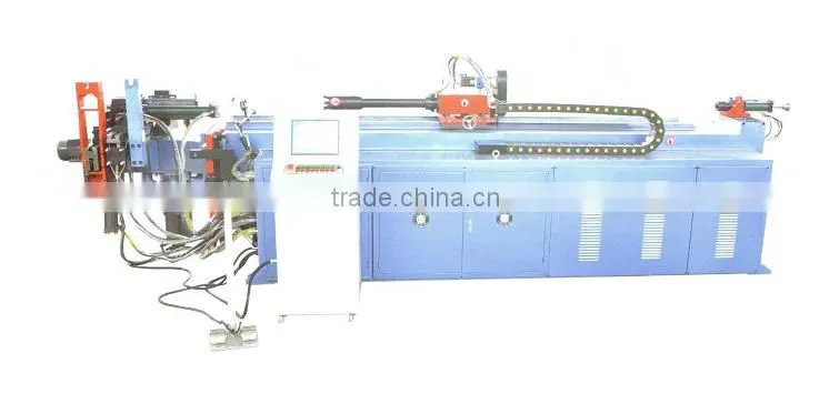DW75CNC steel pipe bender machine
