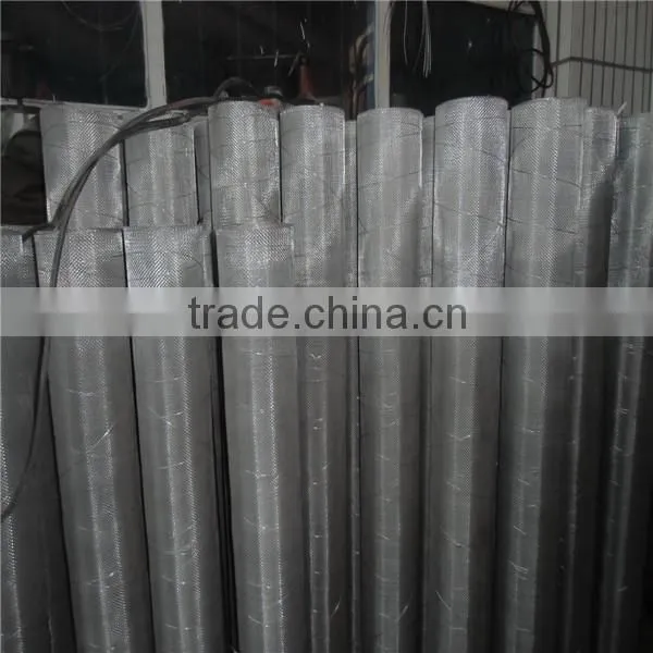 Stainless Steel Window Screening