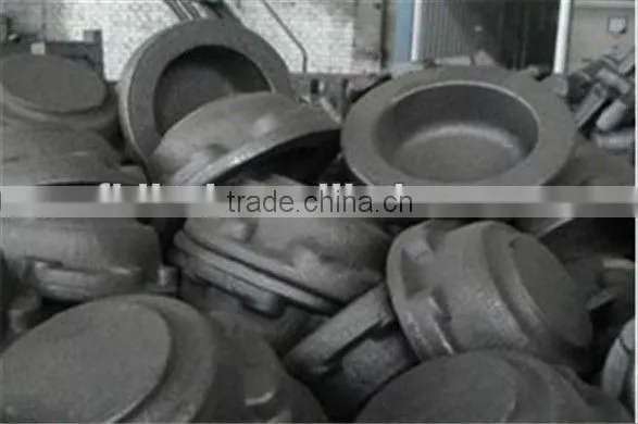 High precision hot forging/forged