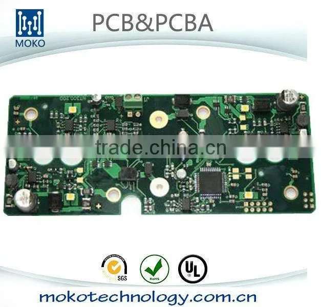 Medical Devices Pcb Custom PCB Assembly Manufacturer