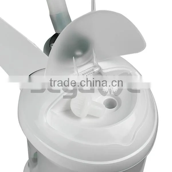 Professional portable hair steamer