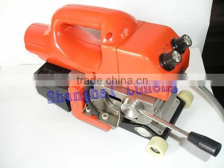 Geomembrane Hot Wedge Welder
