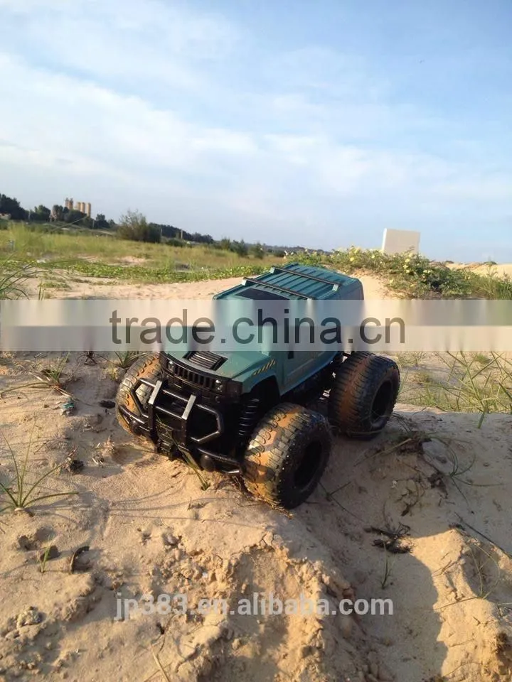 2.4G toy race car