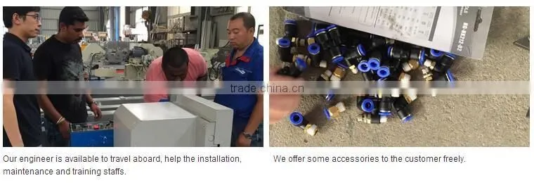 Fully Automatic Insulating Glass Aluminum Bar Bending Machine