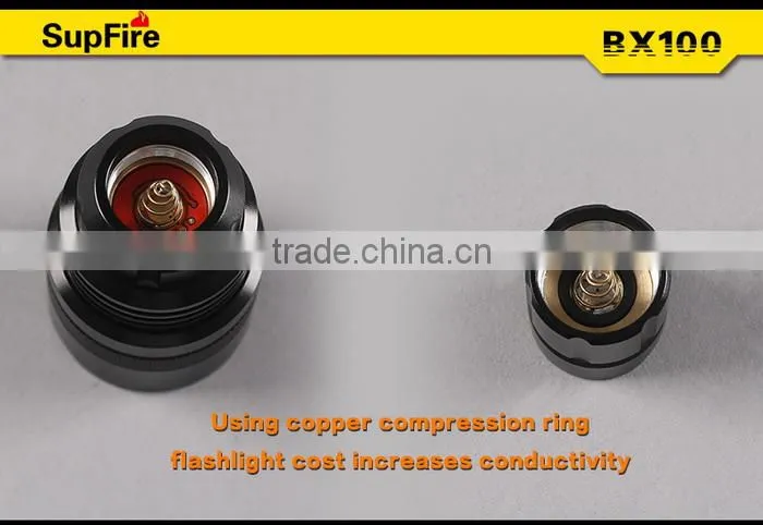 18650 Rechargeable Long Distance Torch
