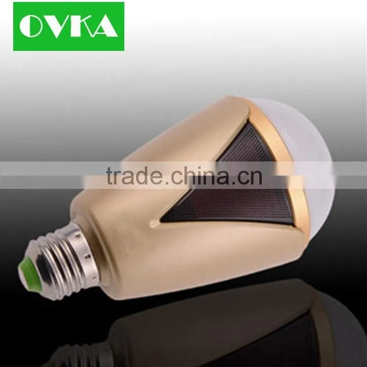Smart Lighting led bluetooth bulb Bluetooth Smart LED Bulb with Speaker