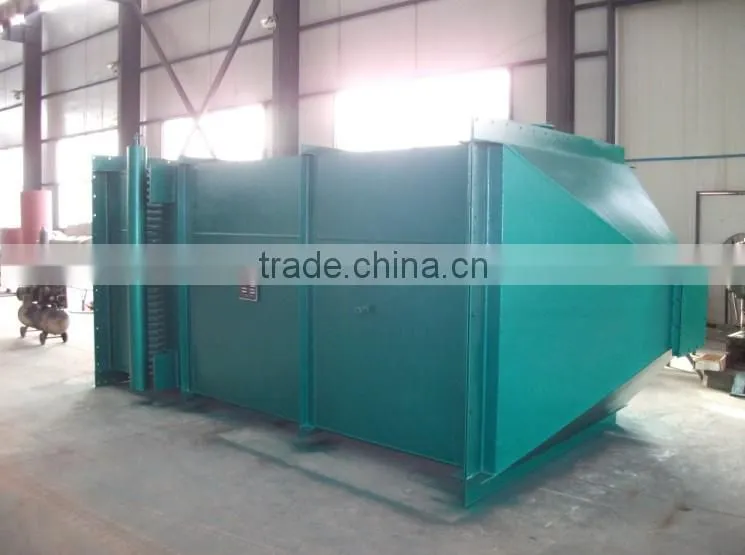 China Best Quality Gypsum Powder Production Line with high efficiency