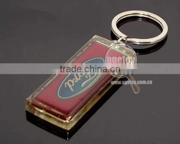 Customized Solar Keyring