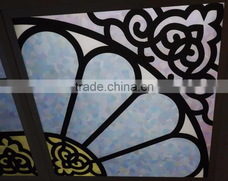 MICROSTONE nice design color printing luxurious led panel light