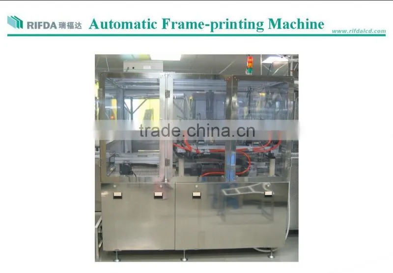 High productivity TN transparent lcd panels for sale