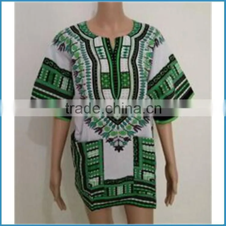 Unisex Dashiki Print African Shirt African dashiki shirts