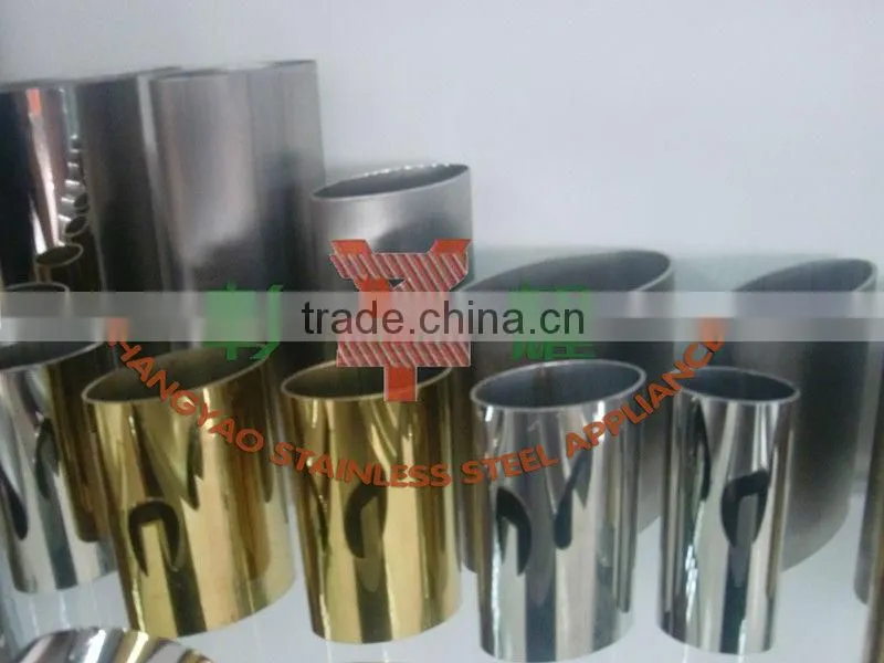 stainless steel glass railing system end cap & hardware