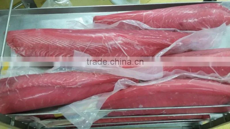 Tuna sashimi