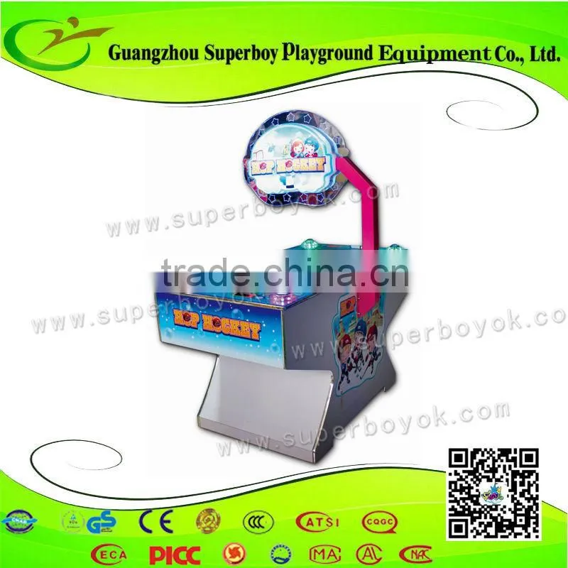 High quality 3d simulator game machine