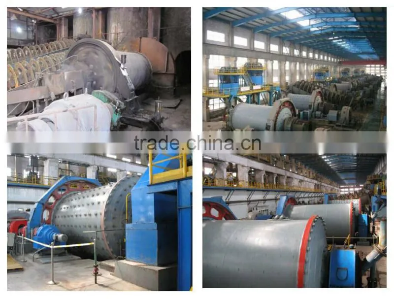 3.2x4.5m Wet Ball Grinding Mill price