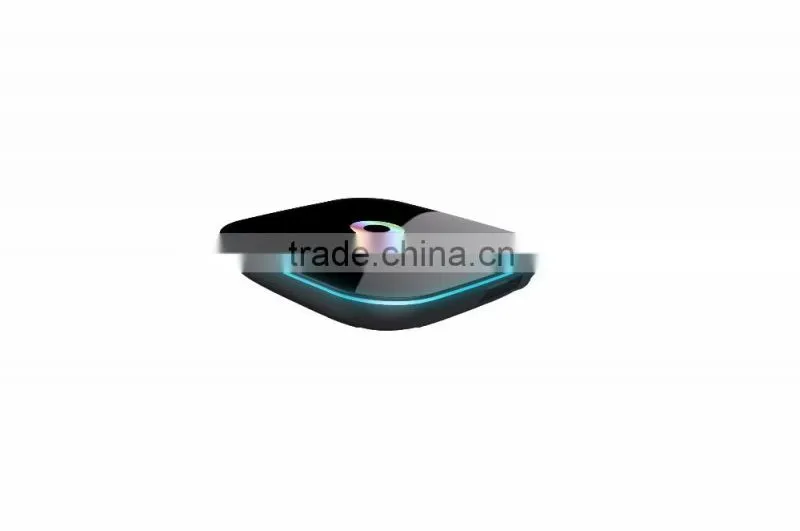 Android 5.1 operation system S905 Amlogic Q-Box TV Box in China