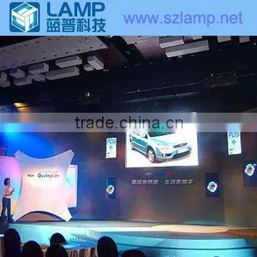 LAMP P10.41 LED background display