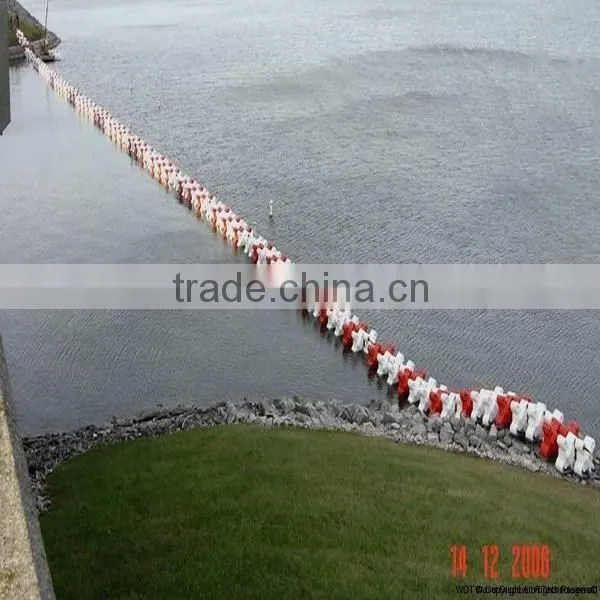 Sea Floating breakwaters with high quaity