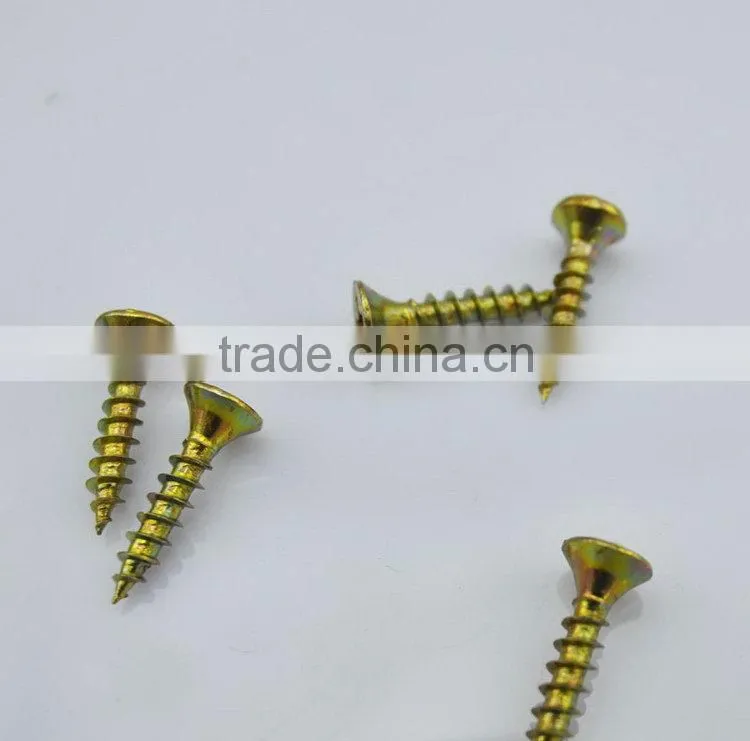 Customized professional racket machine screws