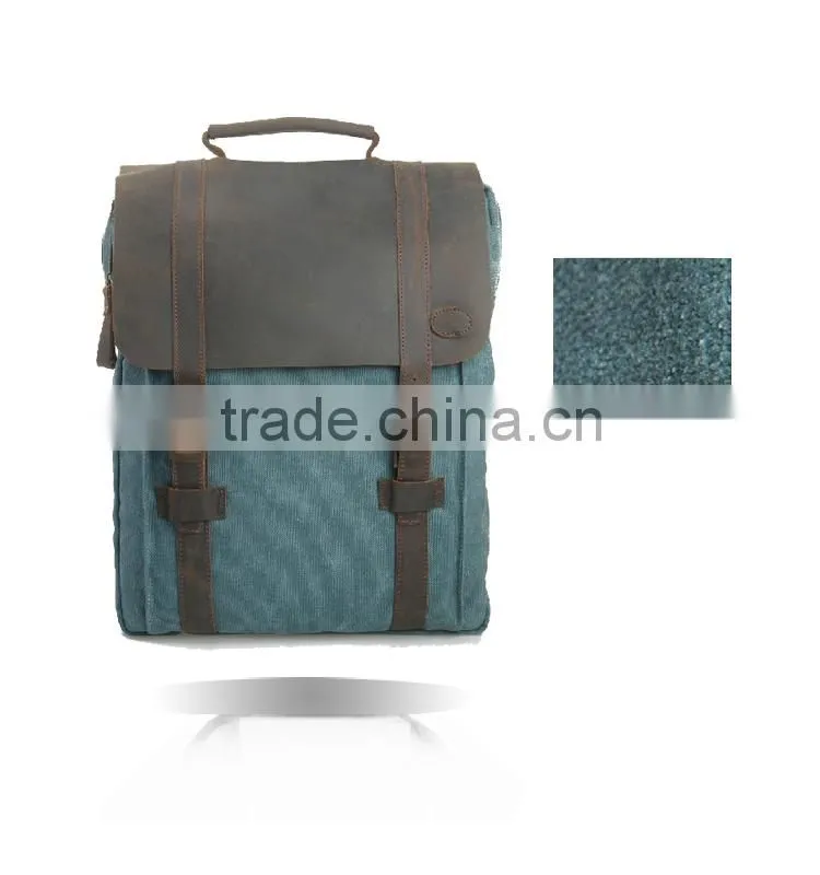 customized fashion new products various colors design your logo canvas messenger bag