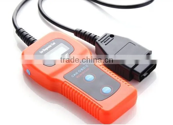 best price of U480 Can OBD II Scanner CAN BUS & Engine Code Reader,CHECK ENGINE LIGHT and turn off the light