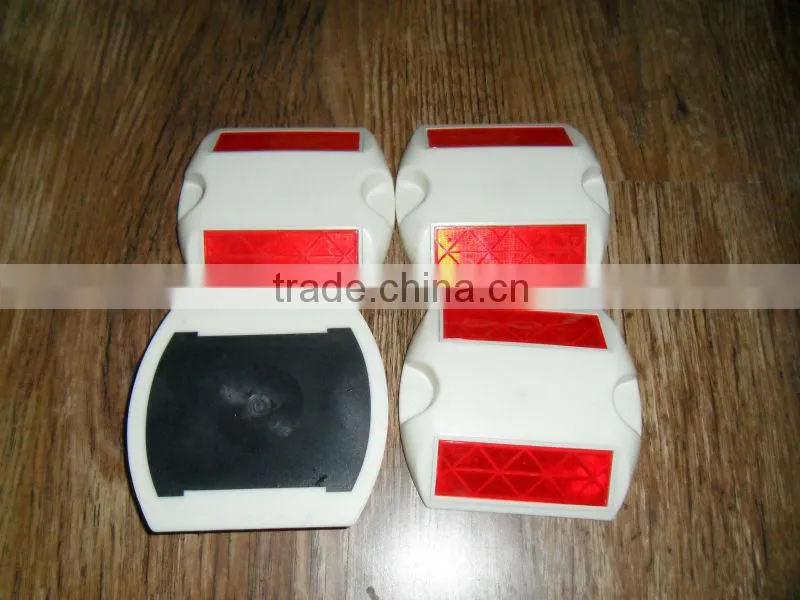 Double sided Reflective Plastic 3M Road reflector