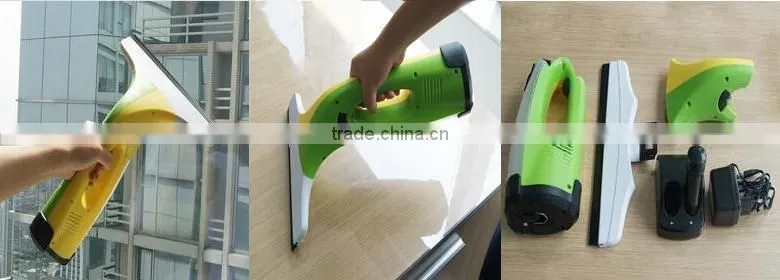 2016 Wet and dry electric vacuum glass cleaner