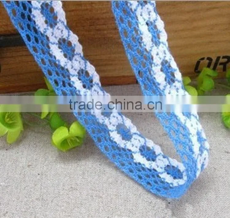 Durable promotional african cotton lace
