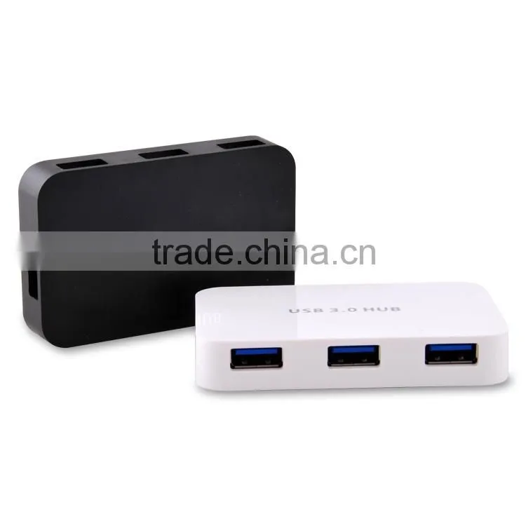High Speed Data Transfer Rates Of Up To 5gbps For Pc Xbox One 360 Ps 4 3 Usb 3.0 Port Hub