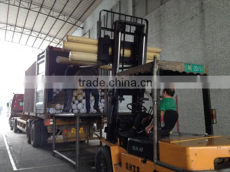 PVC Tricot Fabric for Inflatable Water Tank