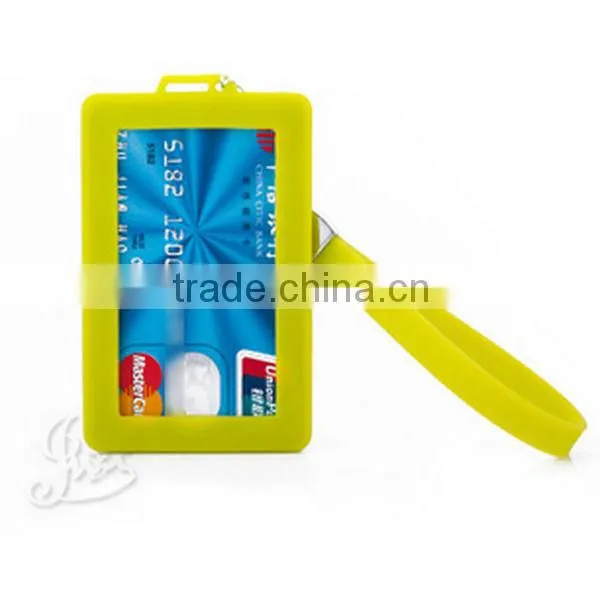 Silicone passport bag case for your different Cards
