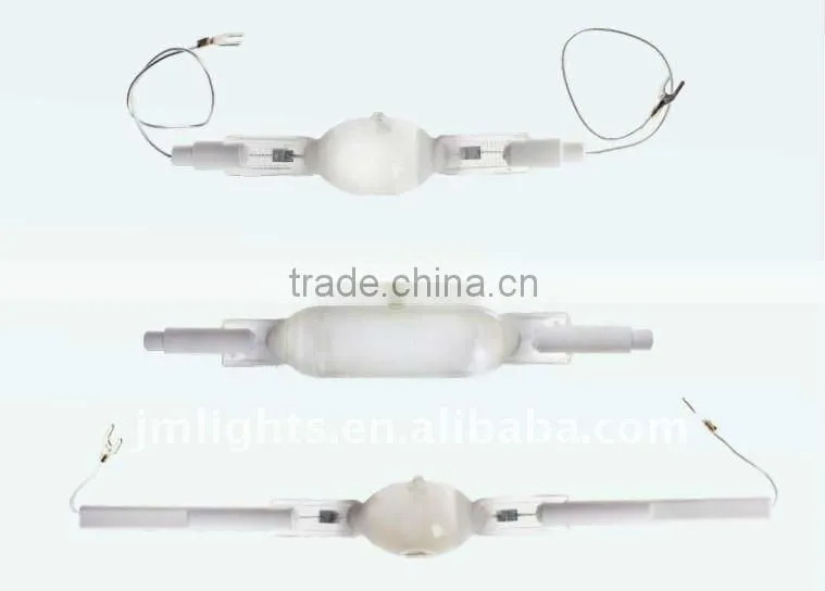 1500W double ended metal halide lamp