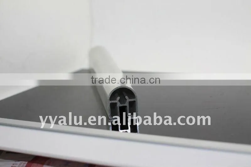 aluminium tube profile for LED light