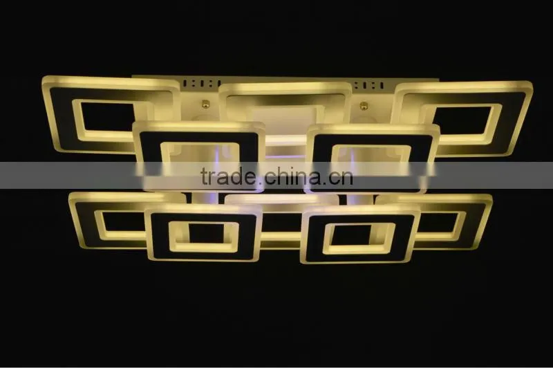 Best seller Modern led panel indoor lighting for restaurant MX3317CL