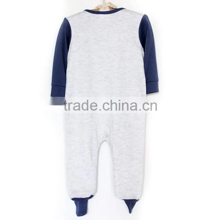 fancy peter infant football clothes set