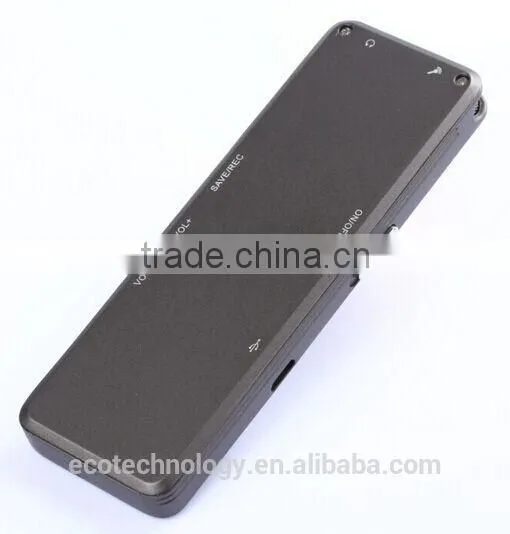 Multilingual 700 Pen Voice Recorder 8GB Can Work for 350 hours Recording Digital with MP3 Playing function