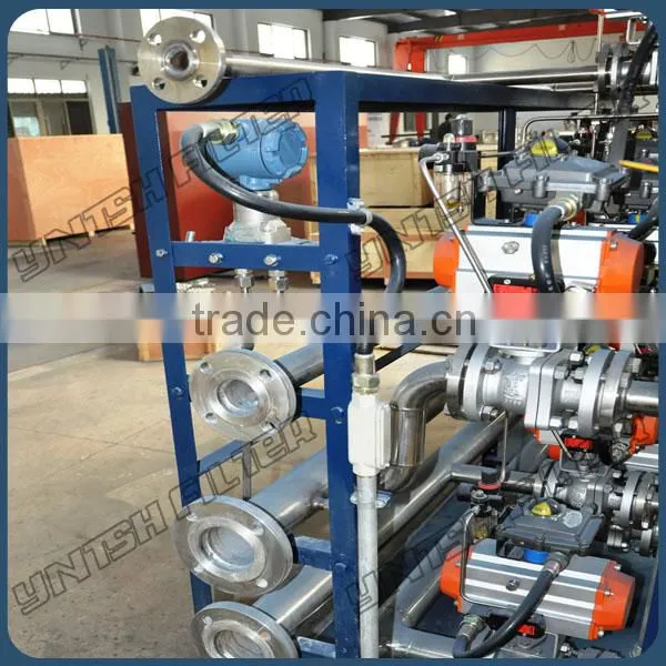 water injection skid | high quality backflush filter for offshore or land
