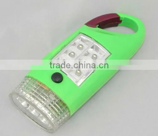 Multifunctional mountain-climbing LED Torch