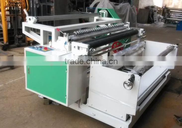 Non Woven Fabric Slitting Machine