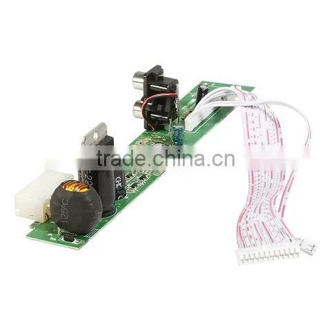 Factory direct fm aux-in flash drive circuit board car radio