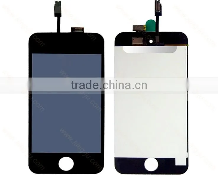 Safe Package For ipod touch 4 assembly screen,For ipod touch 4 assembly display